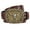 Coffee(Bull), variant on Cowboy Western Belts for Men Women Floral Engraved Belt for Jeans Christmas Coffee Cowgirl Belt(Bull Buckle)