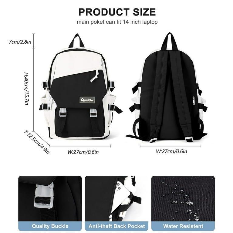 Small college online backpack