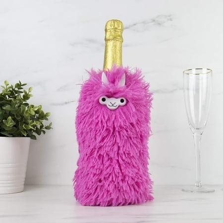 

GR452025 Llama Wine Bottle Cover Medium