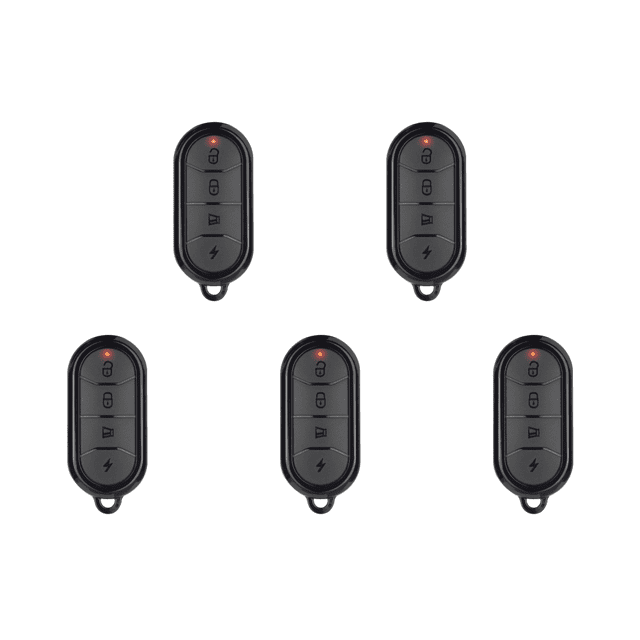 Duplicador Universal 4 Botones para Vehículo Coche (433 MHz)