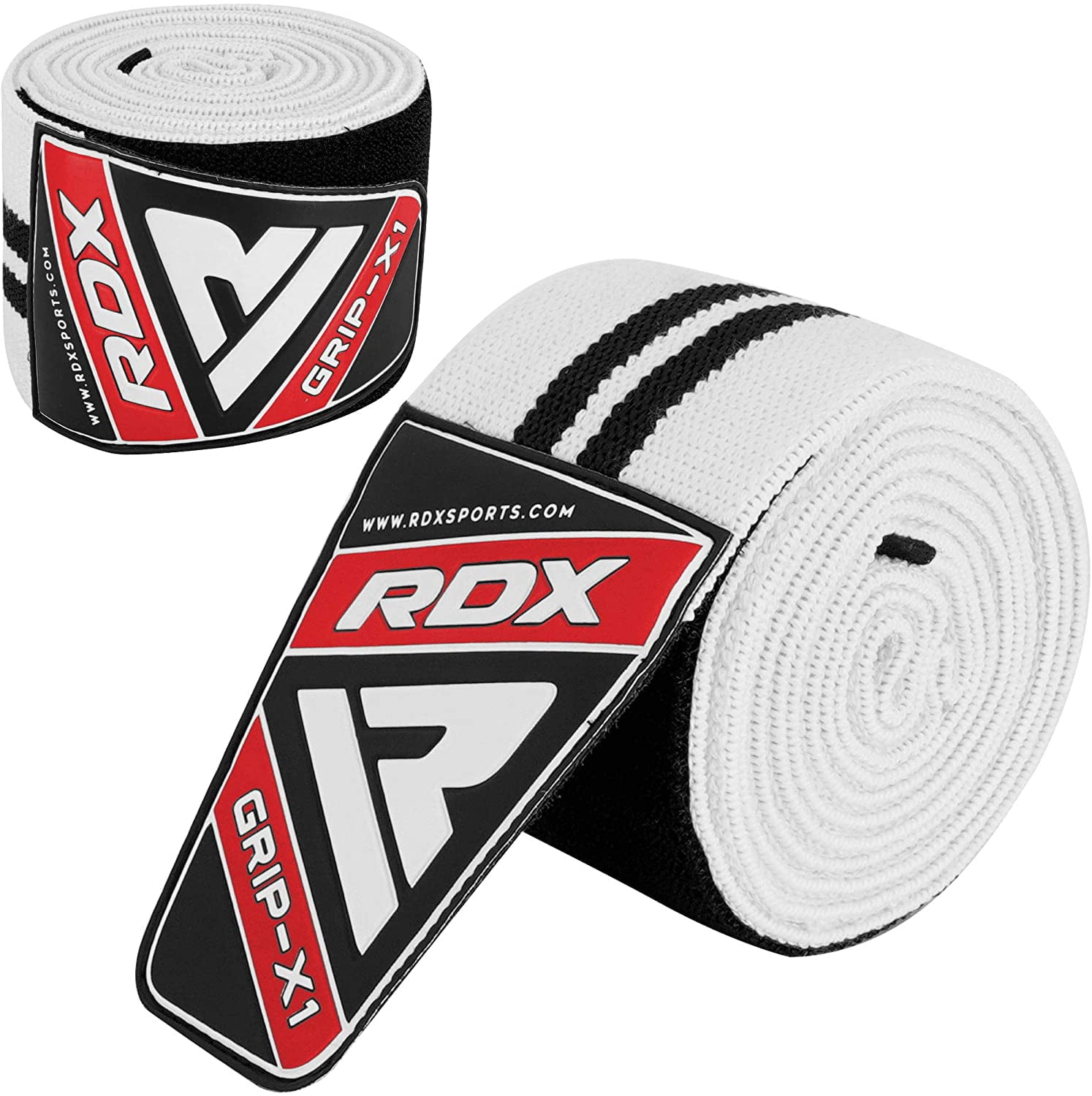 RDX Knee Brace Support Straps For Joint Pain Sports Relief Gym Bandage