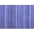 thumbnail image 1 of Ahgly Company Indoor Rectangle Abstract Blue Contemporary Area Rugs, 5' x 7', 1 of 4