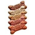 MilkBone Flavor Snacks Dog Treat, Small/Medium Biscuits, 7Pound