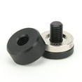 thumbnail image 1 of Cue Balance Ring With Cue Protector, Stainless Steel Materials Multifunction Billiards Cue Accessories  For Billiard Pool Stick 1 Set Of 5/16 Cue Balance Ring 10g+Cue Protector, 1 of 8