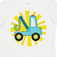 thumbnail image 4 of Inktastic Tow Truck Lover Boys or Girls Toddler T-Shirt, 4 of 5
