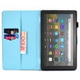 thumbnail image 2 of Pour Amazon Fire HD 8 (2016)/(2017)/(2018) Étui avec Fermeture Magnétique, 2 of 5