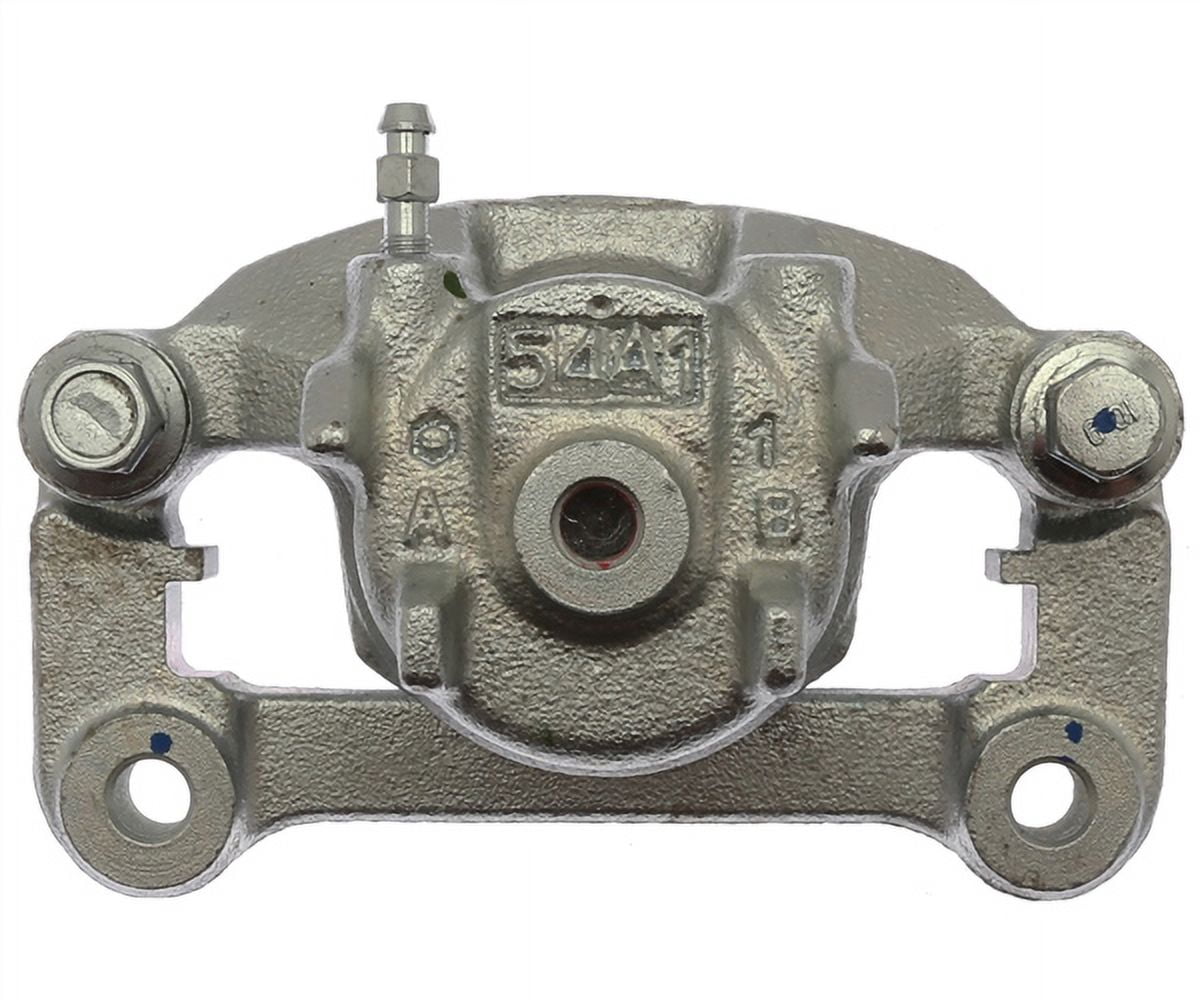 Raybestos R-Line Reman Semi-Loaded Coated Caliper & Bracket Assy