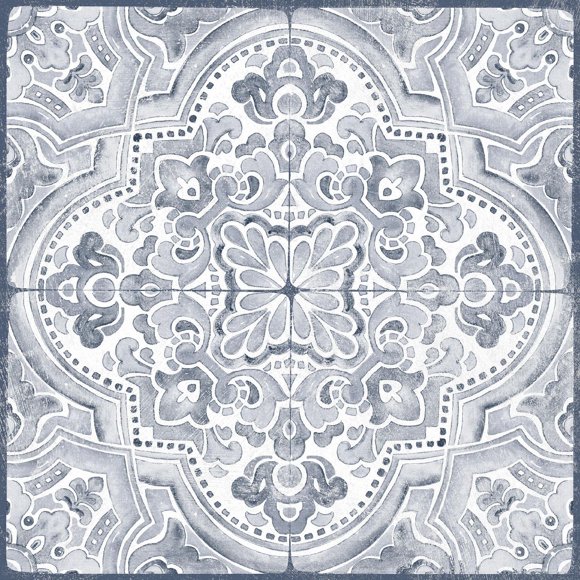 FloorPops Hastings Peel and Stick Floor Tiles Set of 20