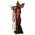 thumbnail image 5 of Northlight Lighted and Animated Standing Dragon Man with Sound Halloween Figure - 5.75', 5 of 7