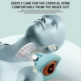 thumbnail image 5 of EMS-Electrotherapy Heating Cervical Spine Pillow Rechargeable Neck Massage Pillow for Shoulder Relaxer, 5 of 5
