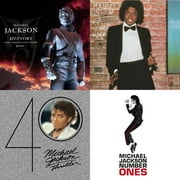 History: Past Present & Future Book 1 & Off The Wall & Thriller (40Th Anniversary/2CD) & Number Ones