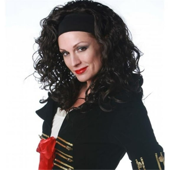 Wicked Wigs 812223010342 Women Spice Mocha - Brown Wig