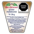 thumbnail image 2 of Queso parmesano Belgioioso 226 g, 2 of 4