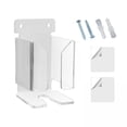 thumbnail image 1 of 2 Soportes De Pared Para Afeitadora Eléctrica Para Hombre, Organizador De Afeitadora Para Ducha, Afeitadora Eléctrica Transparente, 1 of 8