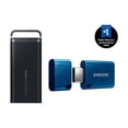 thumbnail image 2 of Samsung MUF-128DA-AM 128GB USB Flash Drive, Blue, 2 of 2