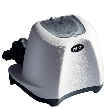 intex salt water system for above ground pool