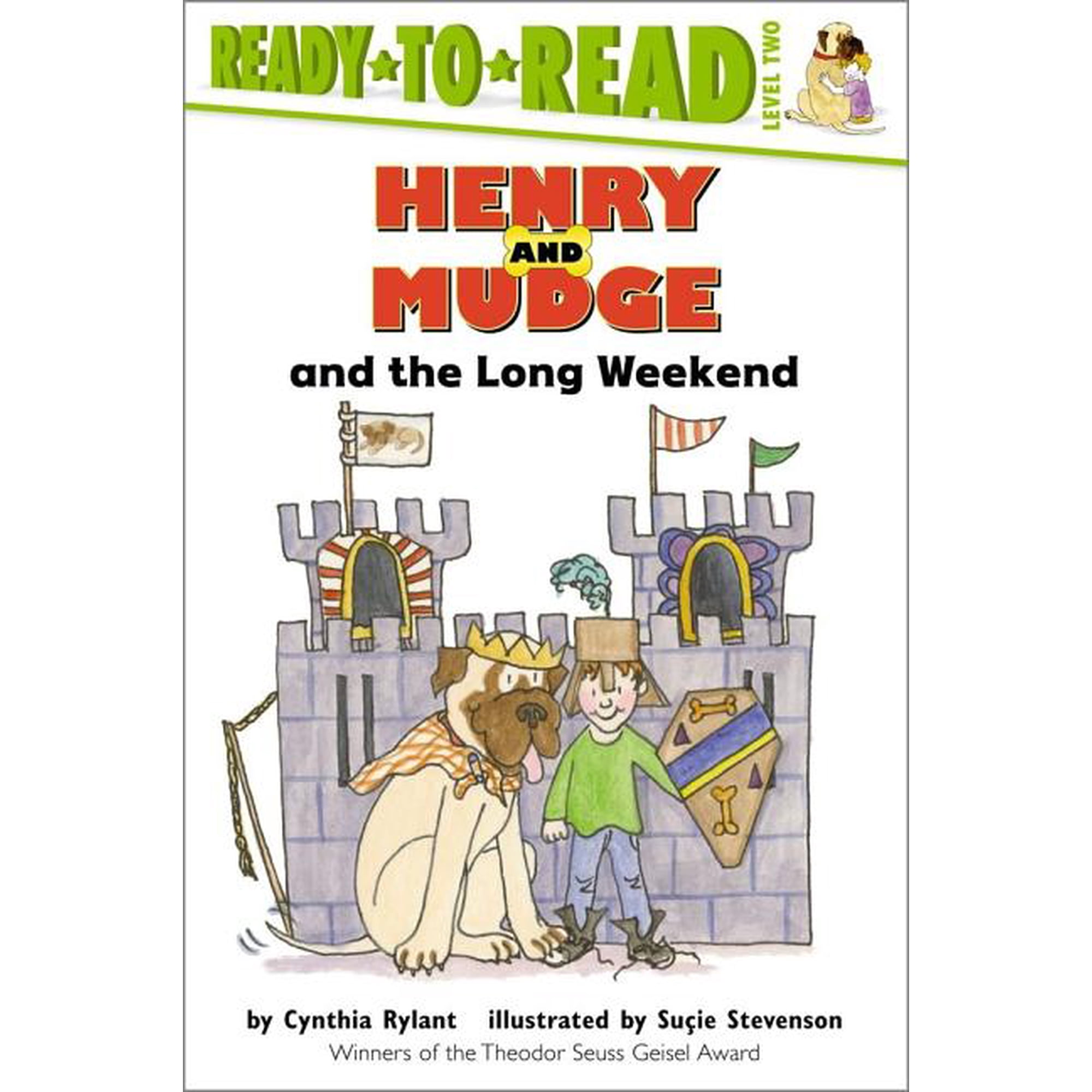 Henry & Mudge Henry and Mudge and the Long Weekend: Ready-To-Read Level 2, (Paperback)