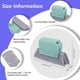 thumbnail image 3 of Juego de cepillos de limpieza de ranuras creativas, herramientas mágicas de limpieza de rieles de ventanas, limpieza rápida de ranuras de ventanas, 3 of 4