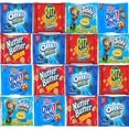 thumbnail image 2 of Ultimate Cookie Assortment (15 CM31&nbsp;Count) - Chips Ahoy Mini, Ritz Bits, Nutter Butter,Oreo Mini, Teddy Grahams, Cookie Variety Pack, 2 of 3