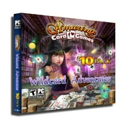 Amazing Card Games: Wildcard Adventures - 10 Pack (Email Delivery)