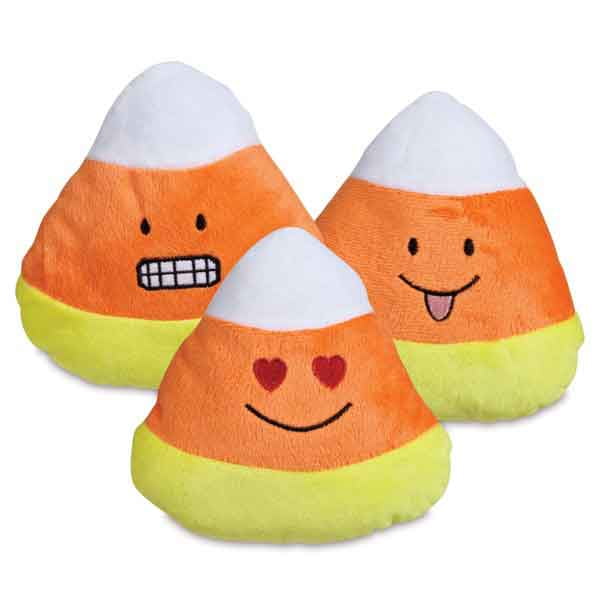 candy corn dog toy