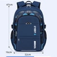 thumbnail image 1 of Mochilas para niños, estudiantes de primaria de tres a seis años, primer grado, escuela secundaria, niños de gran capacidad, de cuatro a cinco años., 1 of 6