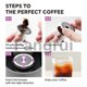 thumbnail image 3 of For Reusable Kcups For Keurig Stainless Steel Reusable Coffee, 3 of 4