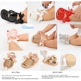 thumbnail image 3 of Baby Boys Girls Sandals Soft Sole Summer Shoes Baby Flat Shoes Beach Shoes First Walkers, 3 of 7