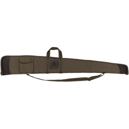 Browning Olive Cotton Canvas Flex Laredo Rifle Case - 52 - 1415048452