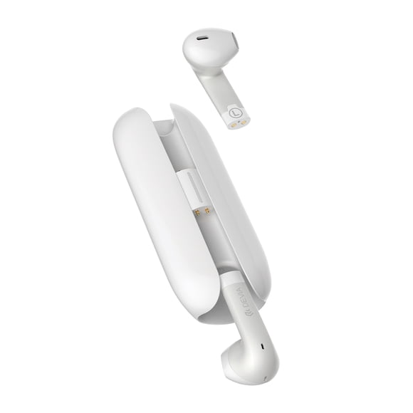 DEVIA AUDIFONO TWS-M3 EARPHONE BLANCO