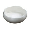 thumbnail image 1 of Pot de Fleurs Rond en Céramique pour Plantes Hydroponiques et Bonsaïs d'Intérieur, 1 of 4