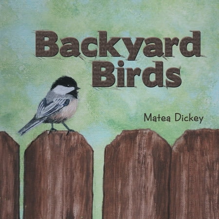 ISBN 9781973670674 product image for Backyard Birds (Paperback) | upcitemdb.com