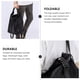 thumbnail image 5 of WORGEOUS 1 bolsa para cinturón, extensor, bandolera, bandolera, riñonera, accesorio (negro), 5 of 7