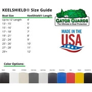 KeelShield Keel Guard Protector by Gator Guards