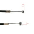 thumbnail image 2 of The ROP Shop (Pack of 10) Universal Throttle Control Cable for Rotary 269 & Peerless 786201, 2 of 8