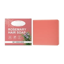 Rosemary Hair Soap,Bar Shampoo And Conditioner,Rosemary & Biotin Shampoo and Conditioner Bar Set for Thinning Hair,Solid Shampoo Soap Bar & Conditioner Bar(100g/3.53oz)Clearance from Biweutydys