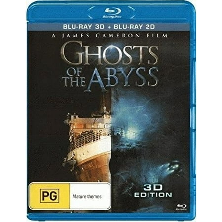 Ghosts Of The Abyss (Blu-ray)