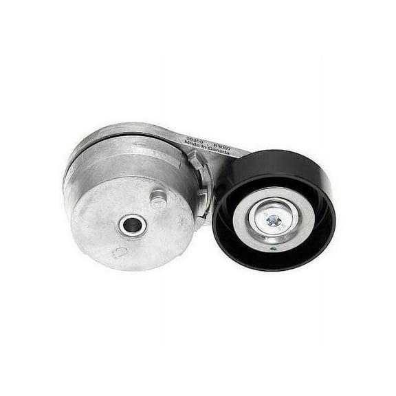 Accessory Belt Tensioner - Compatible with 2016 - 2022 Chevy Camaro 2.0L 4-Cylinder GAS 2017 2018 2019 2020 2021