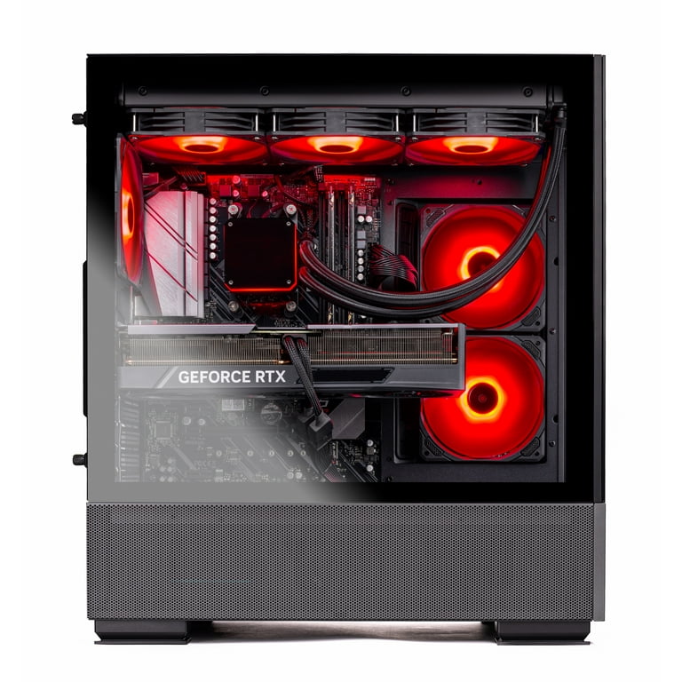 Skytech Azure Prebuilt Gaming PC, Intel i9 14900KF, GeForce Skytech Azure Prebuilt Gaming PC, Intel i9 14900KF, GeForce