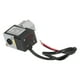 thumbnail image 4 of Accesorios de bomba de aire con rosca de interfaz M8 de válvula solenoide con base de aluminio fundido AC/DC220V orificio lateral, 4 of 14