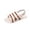 White, variant on Women's Pumps Pointed Toe Closed Back 12cm Thin Heel Retro White 36