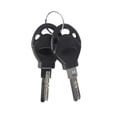 thumbnail image 4 of koolsoo Cable Lock Anti-theft Bikes Motorcycle Chain Lock with Sleeve 0.9M, 4 of 7