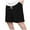 Black, variant on Gubotare Shorts Boy Big Boy's Shorts Summer Drawstring Elastic Waist Casual Shorts for Boys with Pockets (Black,Size 7-8 Years)