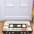 thumbnail image 2 of Halloween Decorations Inflatable Interior Door Mats For Front Doors Absorbent And Anti Slip Entry Carpets For Entrance Interiors Rear Doors High Traffic Areas, 2 of 5