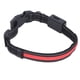 thumbnail image 3 of Collar de perro LED, Collar luminoso Solar recargable por USB, Collar iluminado ajustable para perros grandes, medianos y pequeños, 3 of 5