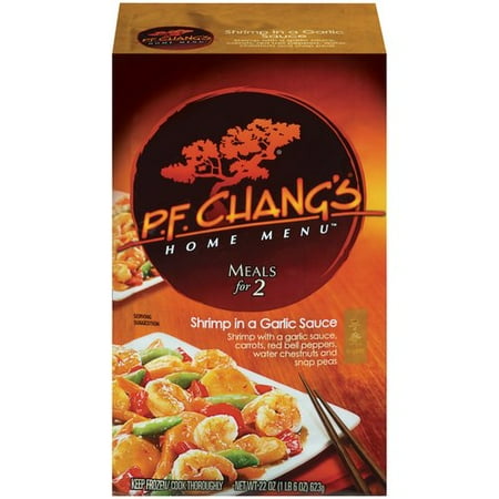 P.F. Changs Home Menu Shrimp In Garlic Sauce, 22 oz