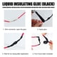 thumbnail image 5 of Sellador de tablero de lámpara impermeable líquido eléctrico de aislamiento de 50 ml negro Ndcxsfigh Libre de BPA, 5 of 8