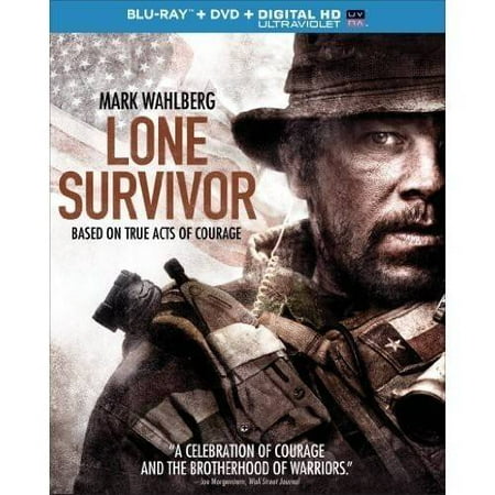 Lone Survivor (Blu-ray + DVD + Digital Copy)