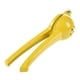 thumbnail image 3 of Yellow Lemon Squeezer - Metal, 3 of 5