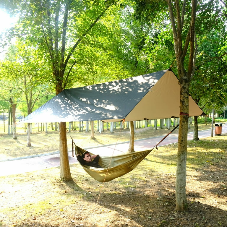 テント・タープ TARP to TARP tarpwing TARP WING – LOG